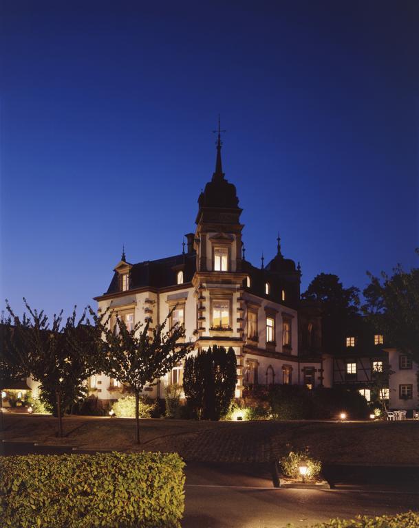 Hotel Chateau De L'Ile Ostwald Buitenkant foto
