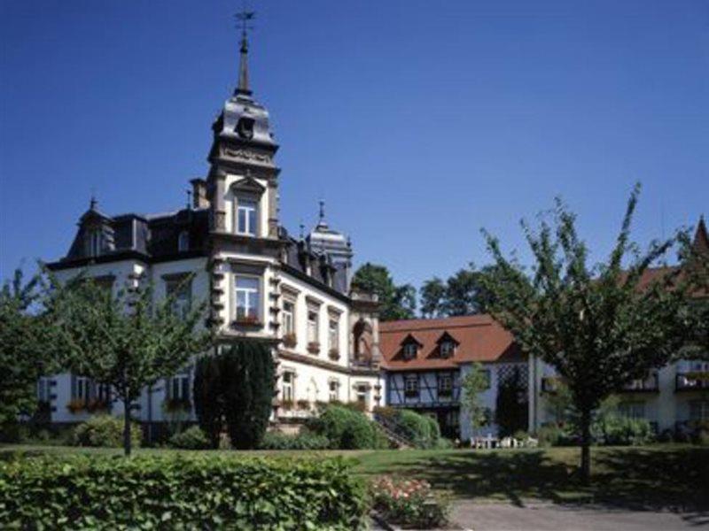 Hotel Chateau De L'Ile Ostwald Buitenkant foto