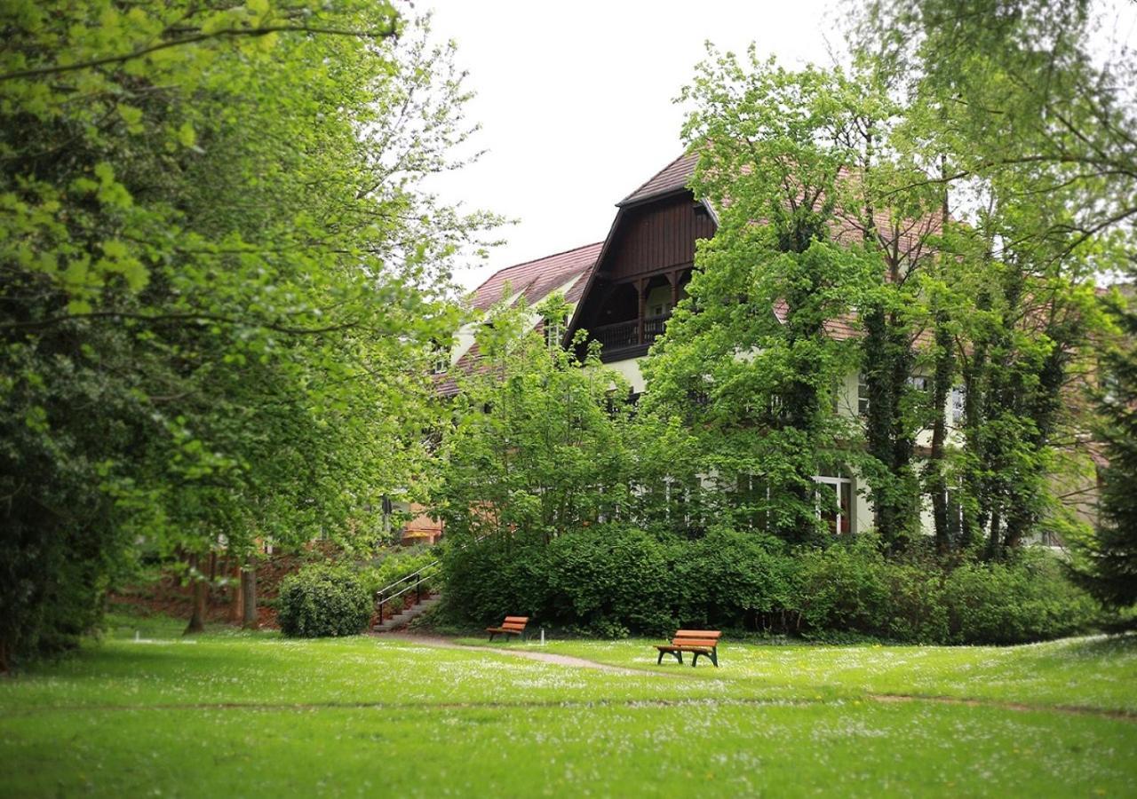 Hotel Chateau De L'Ile Ostwald Buitenkant foto