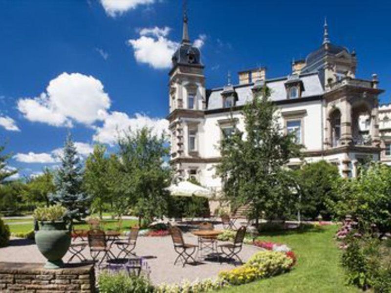 Hotel Chateau De L'Ile Ostwald Buitenkant foto